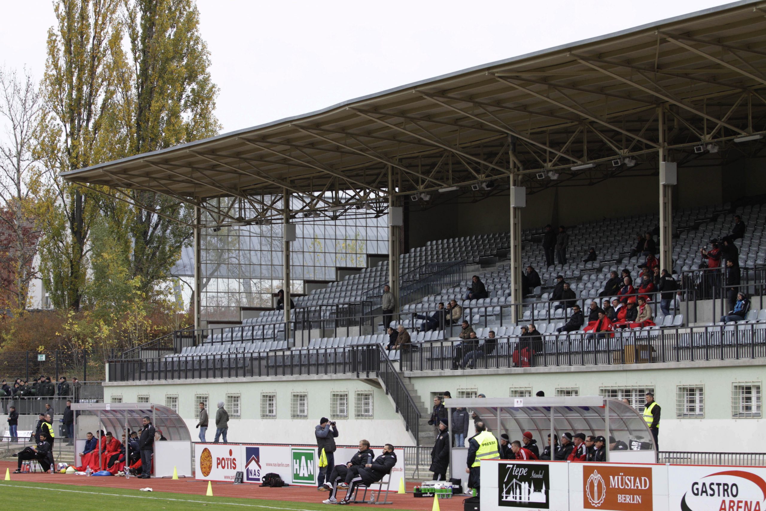 „BAK auf dem Weg in die Oberliga“