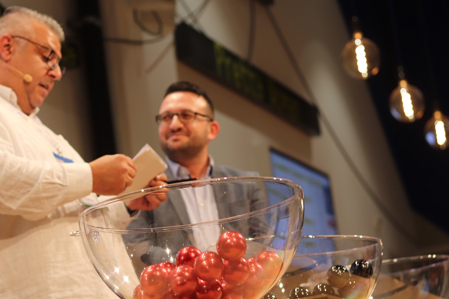 U17 Yec-Cup 2019 Gruppen stehen fest