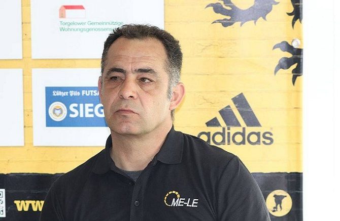 Ekrem Asma neuer Hilalspor Coach