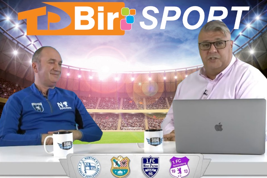 VIDEO: TDbir Matchday mit Inter Chef Gerd Thomas
