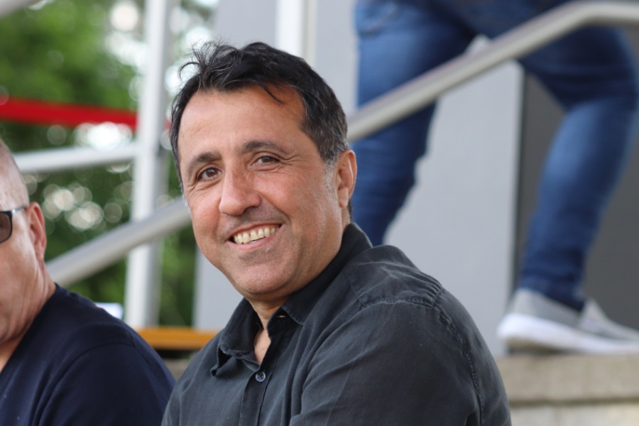 „Der Druck liegt bei Tebe“