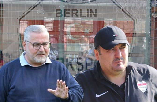 Berlin Türkspor zieht Reißleine