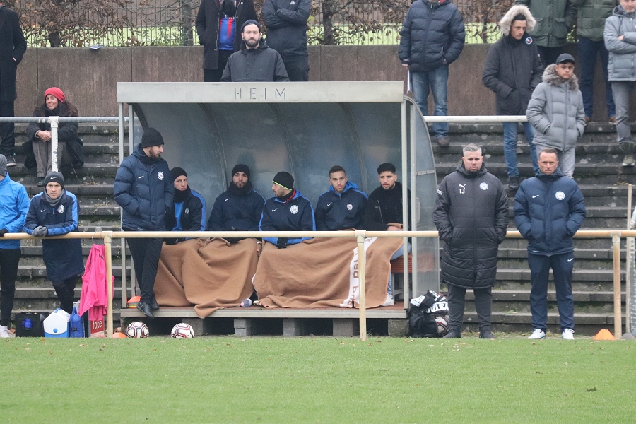 Update: SV Tasmania gibt Presseerklärung raus