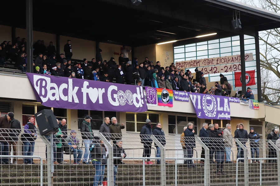 GALERIE + VIDEO: Tebe legt vor