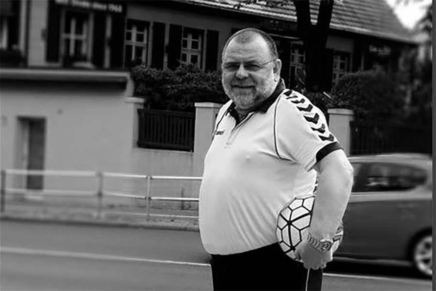 Hertha 03 trauert um „Massi“