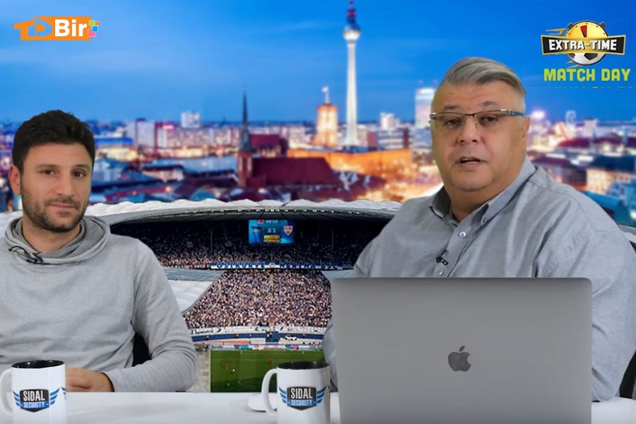 Bei TDBir Matchday: „Seitz hat mich am stärksten geprägt“