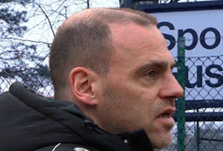 Trainerwechsel bei Blau-Weiß 90