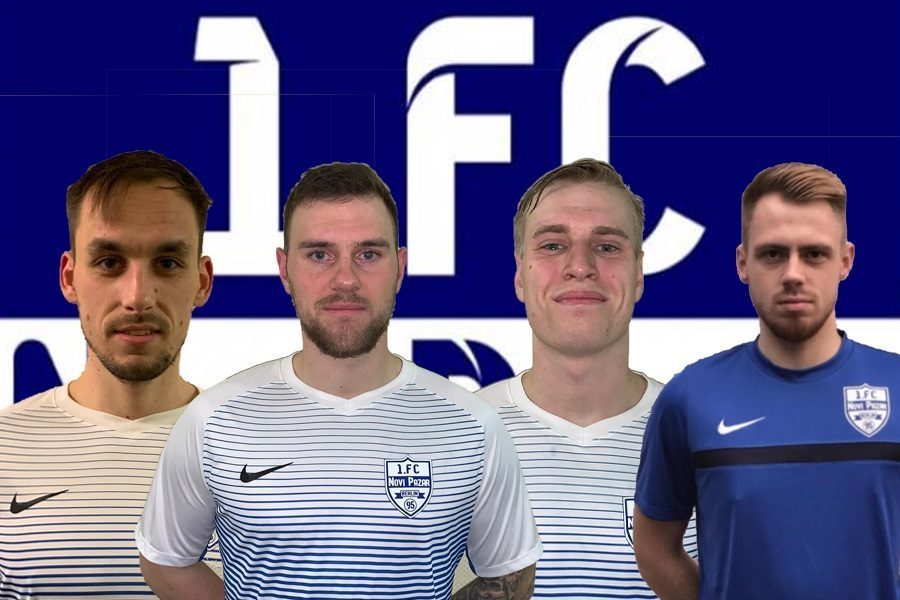 Novi Pazar rüstet für die Berlinliga auf