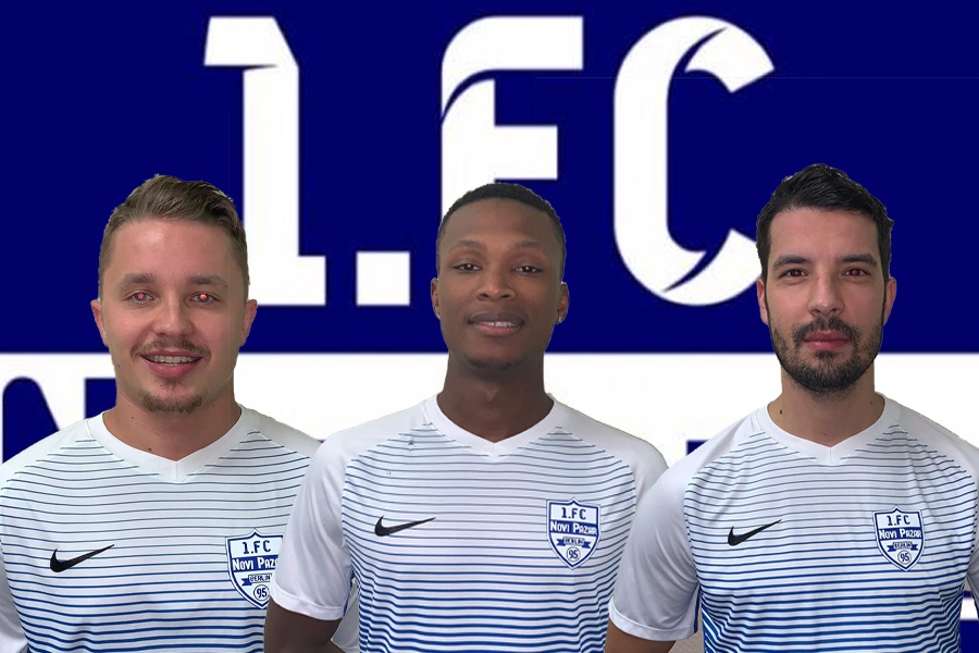 Hammer: Rehbein, Jalloh und Anic zu Novi Pazar !