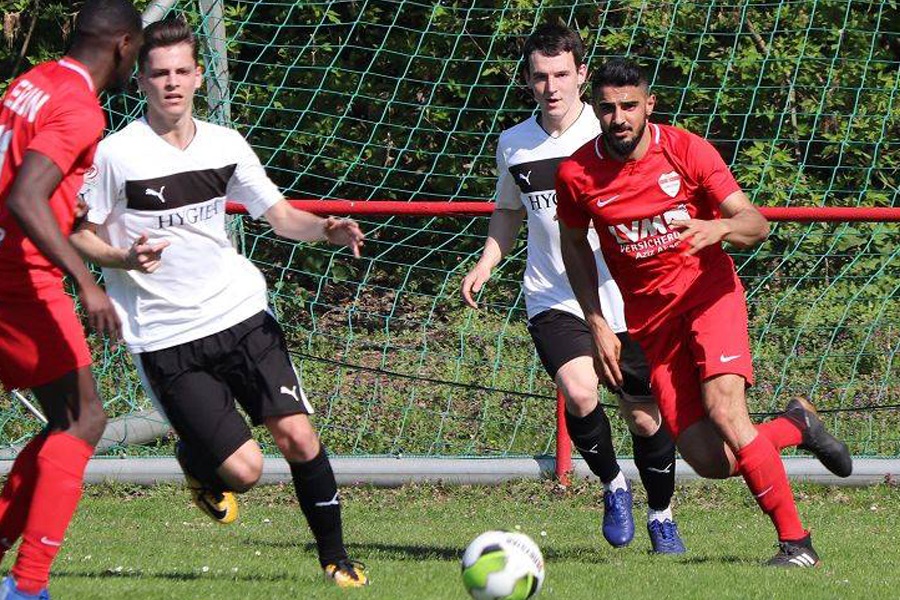 Berlin Türkspor: Ex Oberligaspieler kehrt zurück