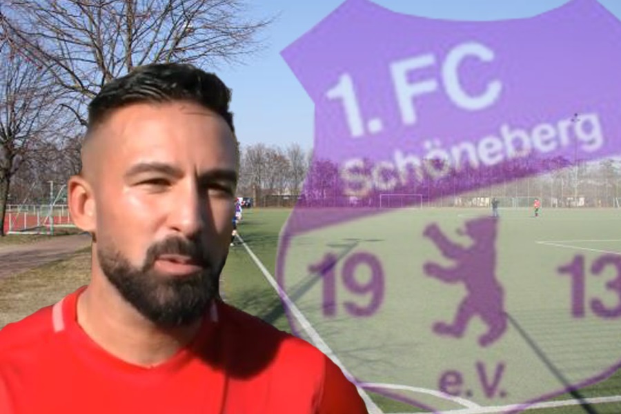 Er ist wieder zurück