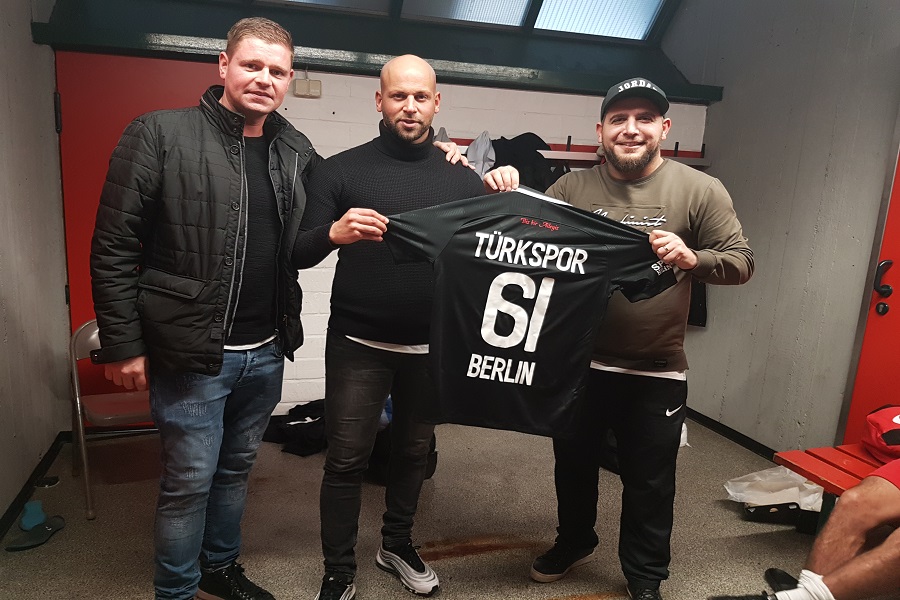 Berlin Türkspor holt Burak Salantur