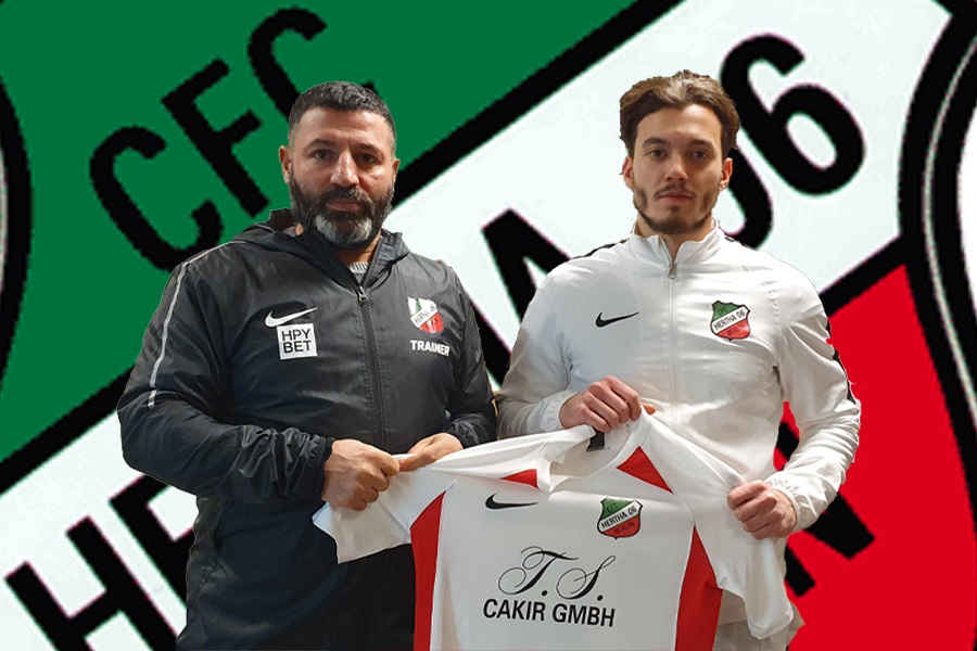 Onur Yesilli wechselt zu Hertha 06