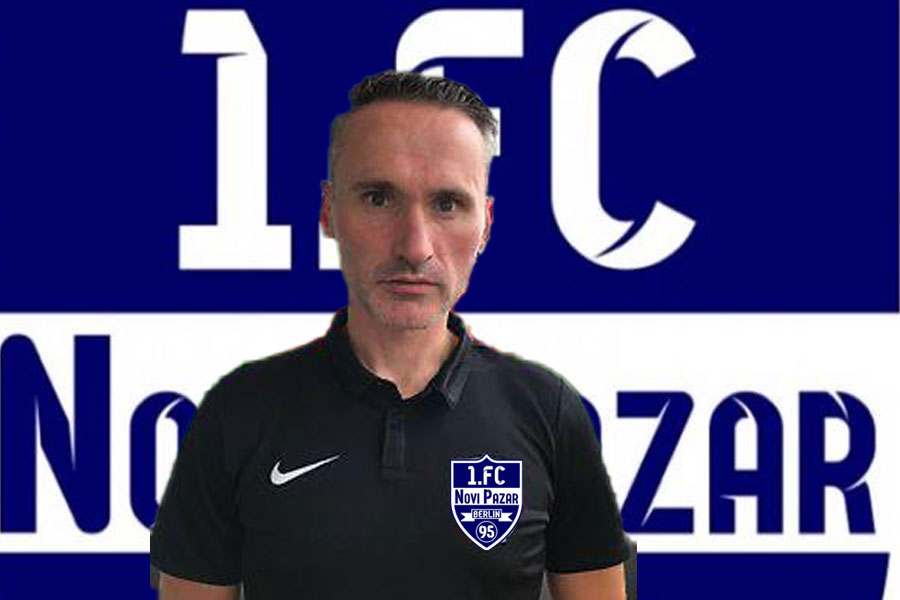 Novi Pazar: Elfeldt kommt