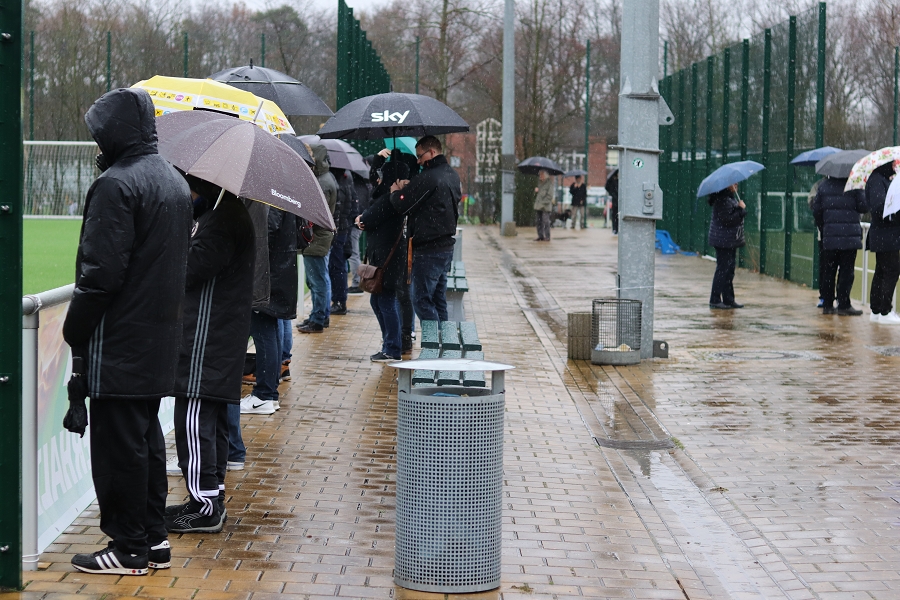 Überraschung: Berlinligist und Trainer trennen sich