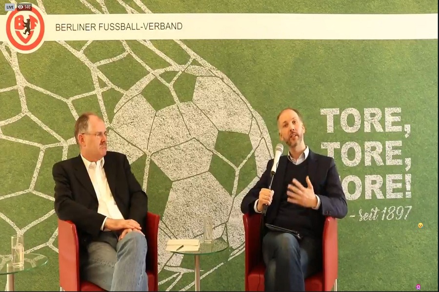 Protokoll:“Auch dem BFV gehen Einnahmen verloren“