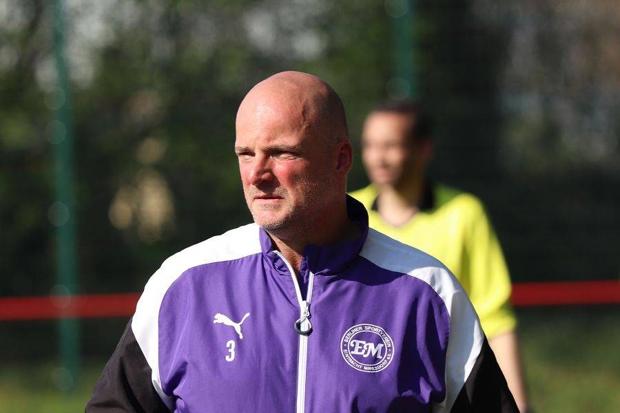 Trotz Krisen in Mahlsdorf: Volbert bleibt bis 2021