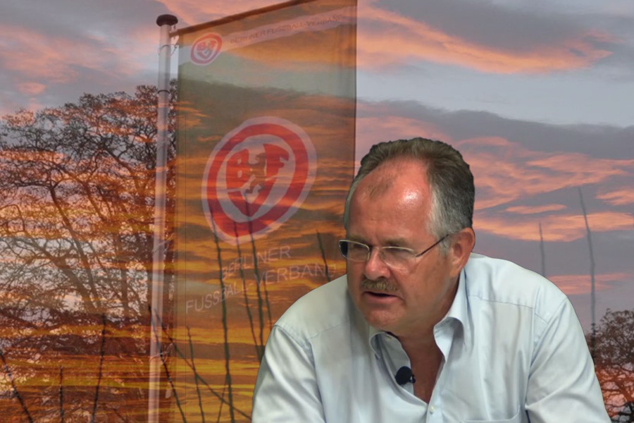 Nach Präsidentenschelte bei TDBir: BFV live auf Facebook