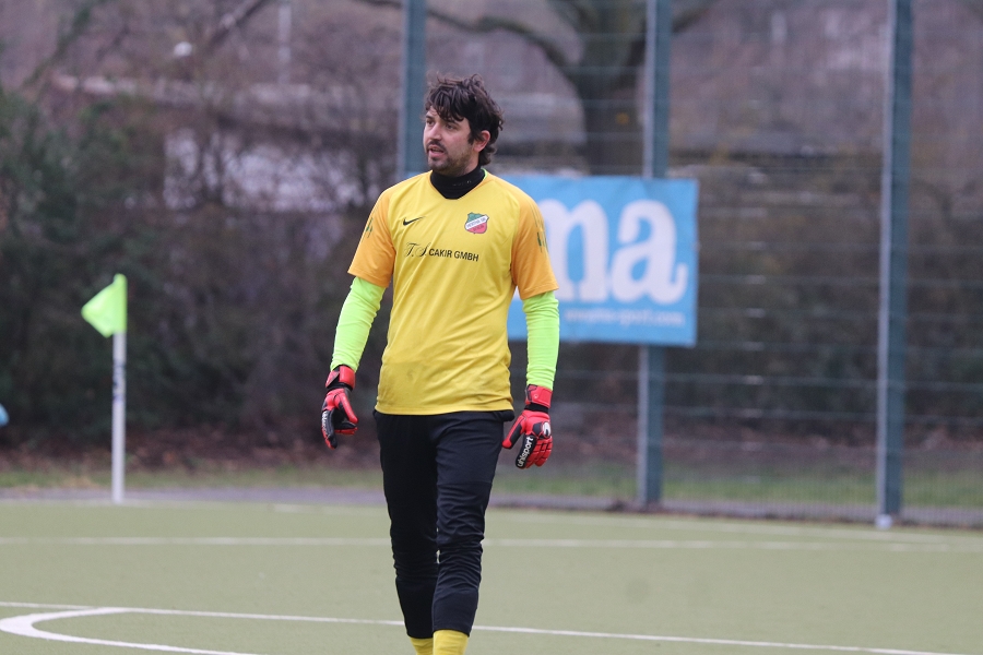 Plus GALERIE: Kilian Pruschke überragend