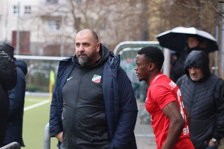 In einer bedrohlichen Lage