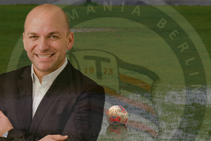 Neuer Tas Boss gewählt: 3.Liga kann kommen ?