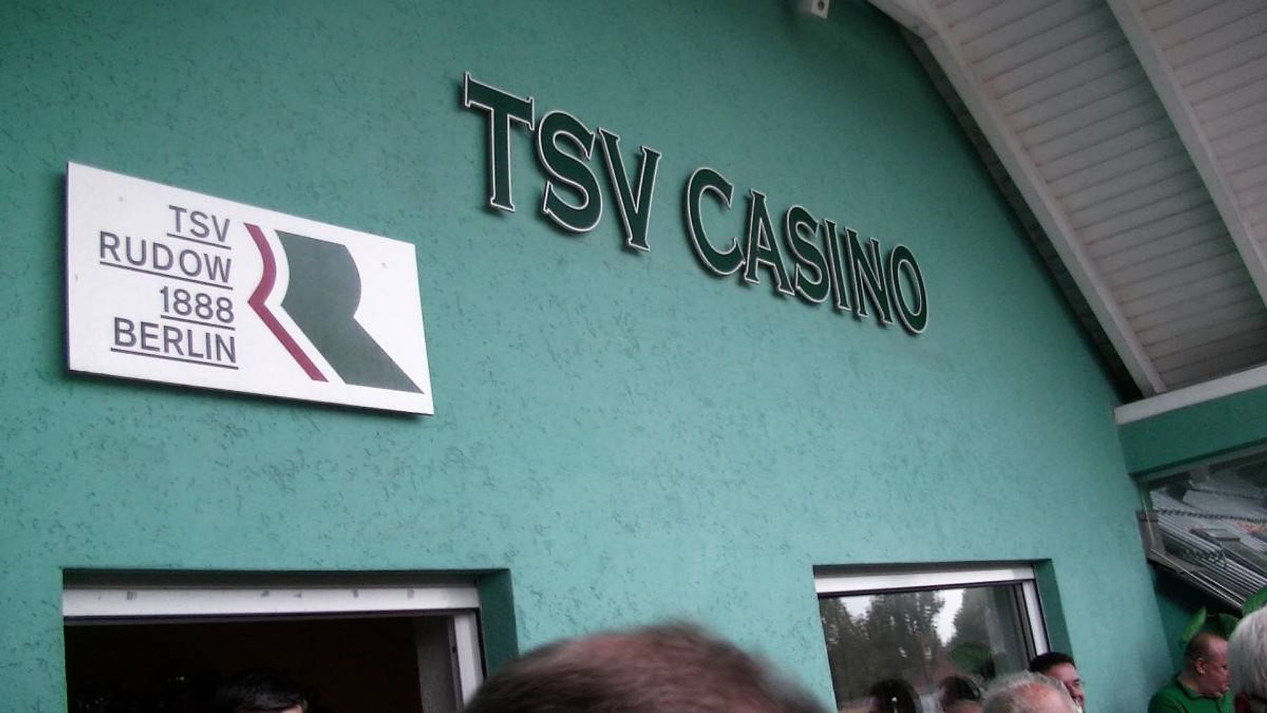 TSV Rudow: Neuer Corona Virus Fall