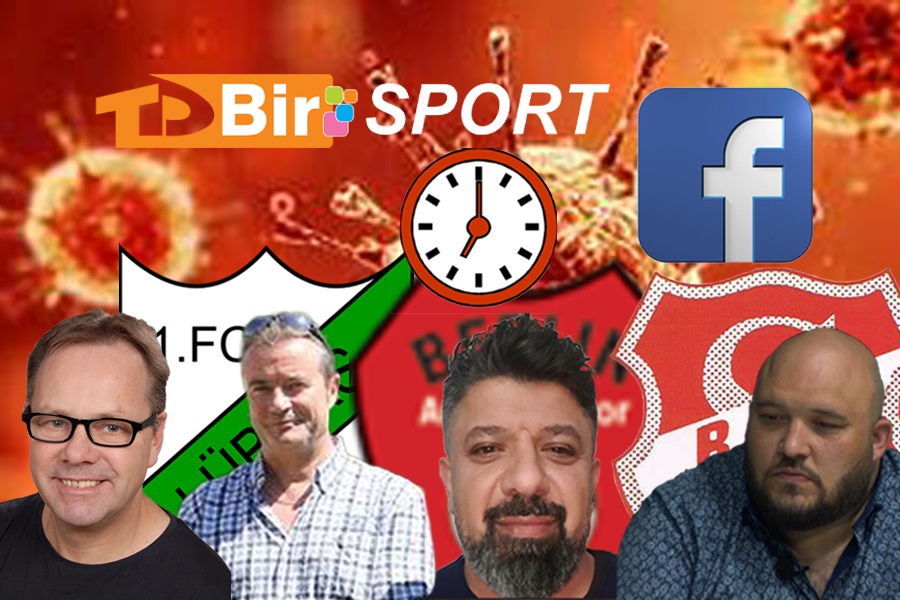 19 Uhr: Vereinstalk bei TDBir Sport Facebook