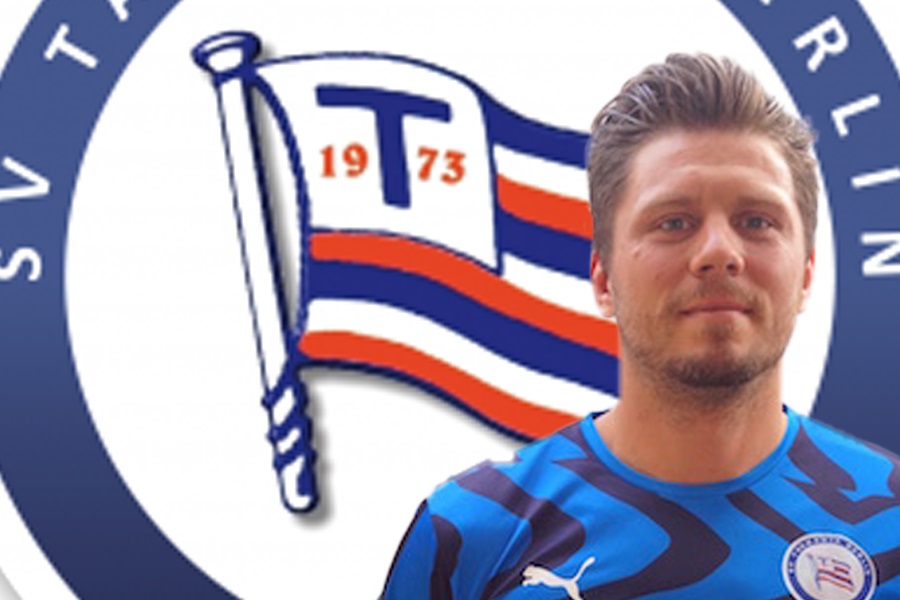 Tas holt Regionalliga Stürmer