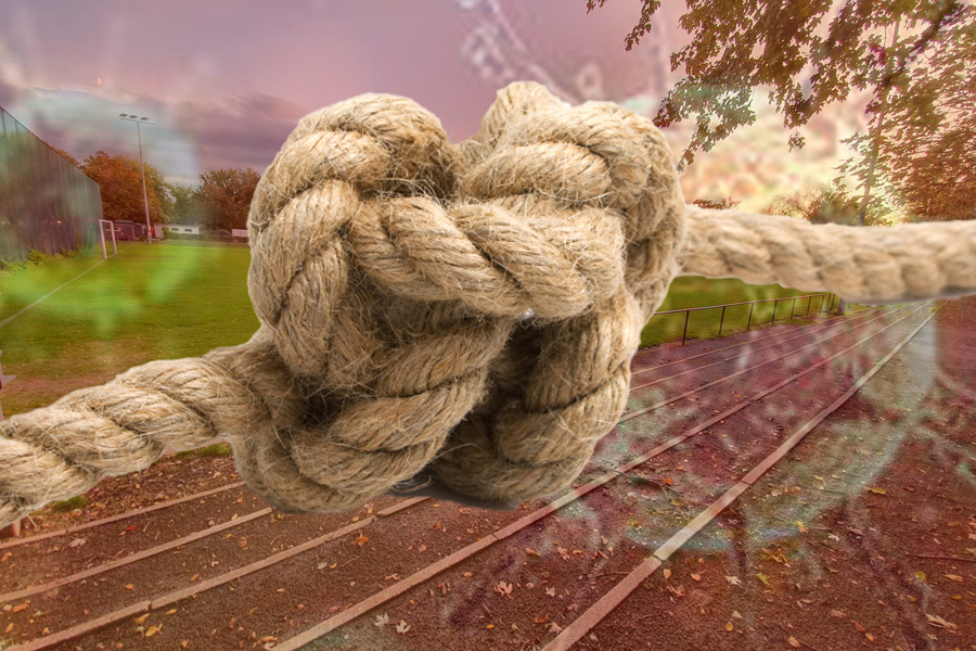 Gordischer Knoten 3.Liga gelöst, Druck beim BFV !