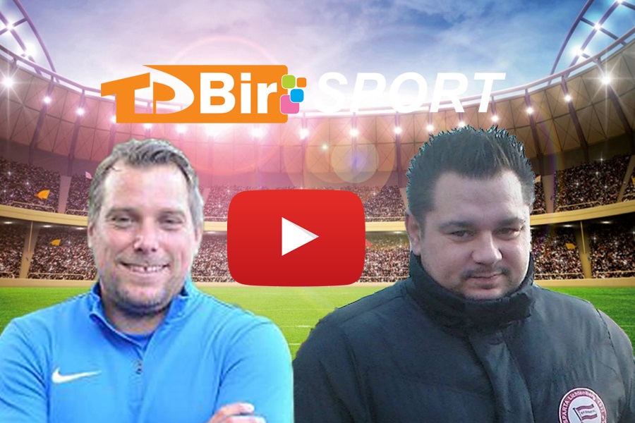 VIDEO: „Sparta oder Stern, wer steigt dann auf ?“