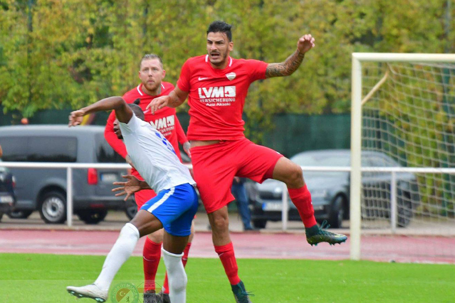 Berlin Türkspor: Volkan Dikmen verlängert