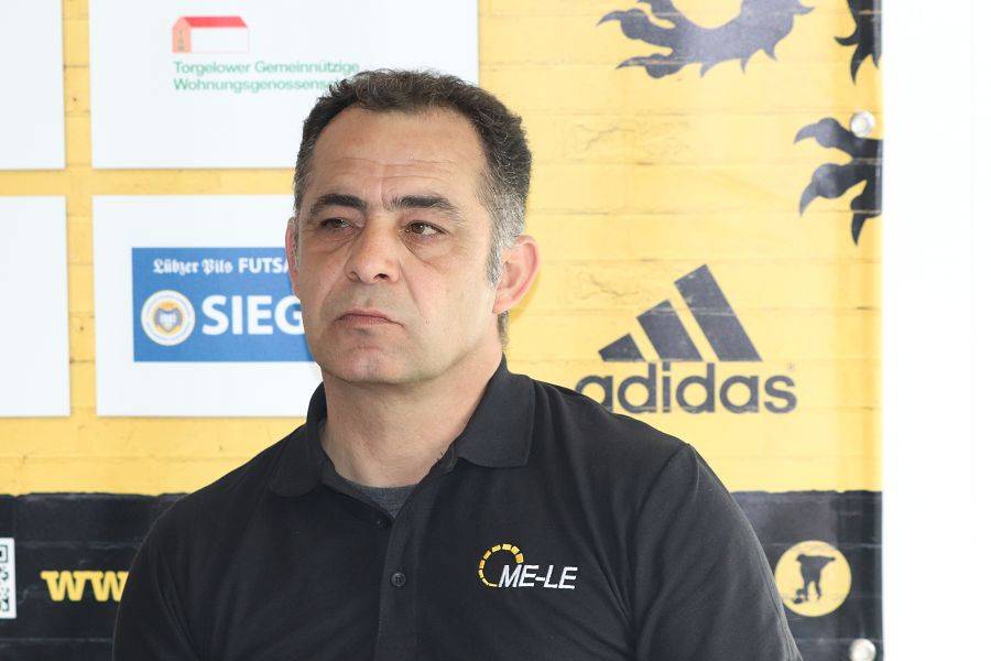 Hilalspor kann Asma halten