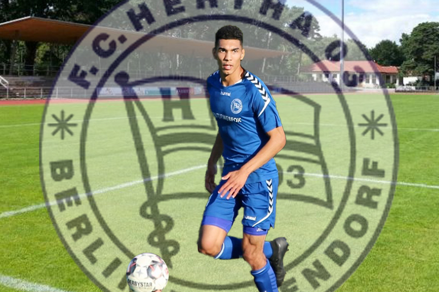 Hertha 03: Ex Nationalspieler bleibt!