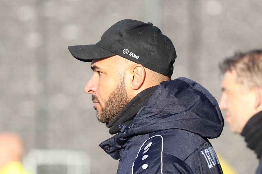 Hammer bei Novi Pazar: Rani Al Kassem hört auf!