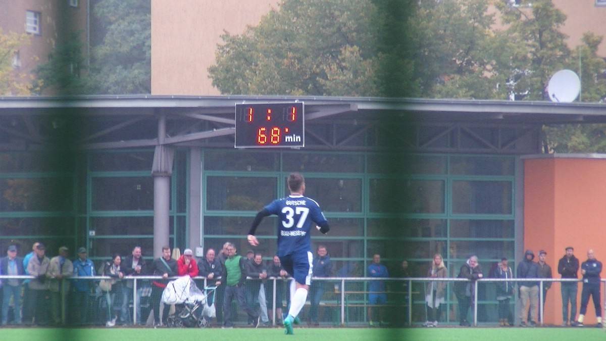 BFV Pokal: Blau Weiß 90 Einspruch abgelehnt
