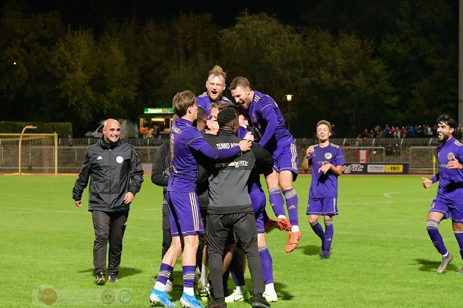 „Tebe gegen Blau-Weiß 90 muss neu angesetzt werden“