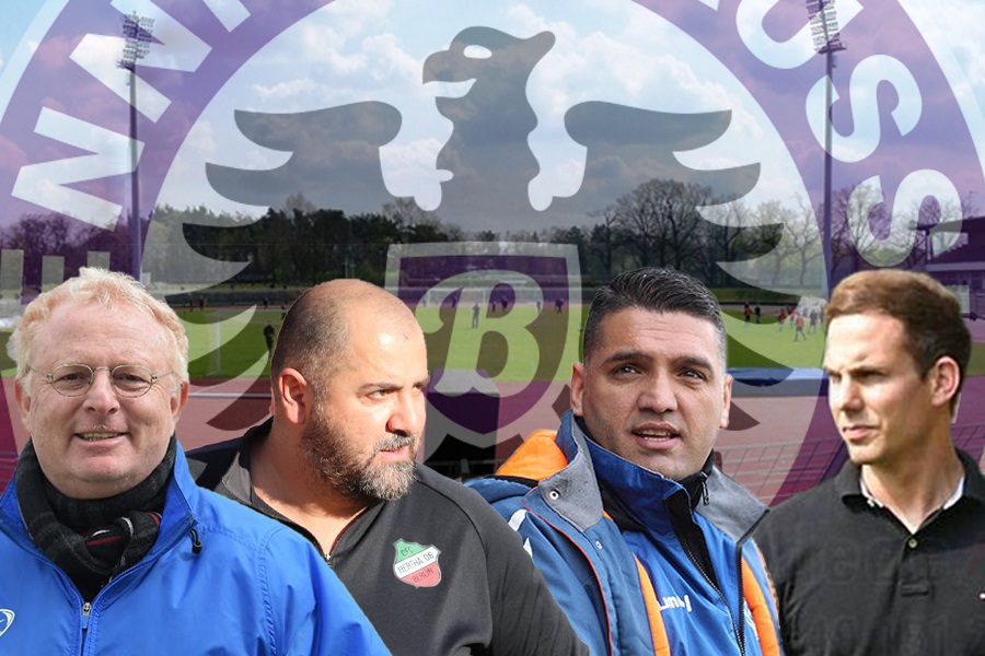 Tebe Trainersuche: Für wen  steigt weißer Rauch auf  ?