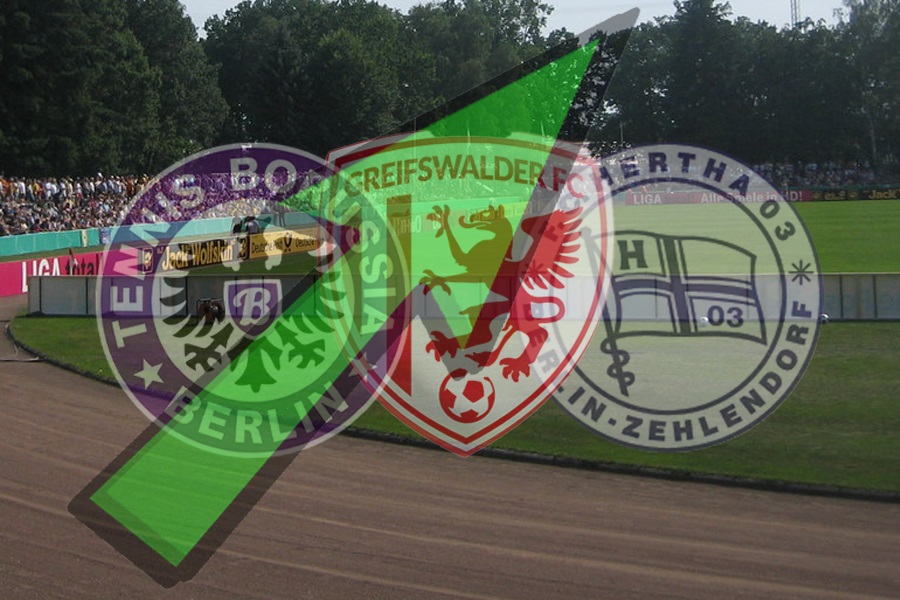 Oberliga Play-Off-Day beantragt