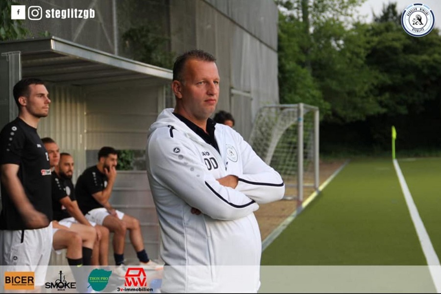 Drnda verlässt Steglitz GB, Weg frei für Novi Pazar ?