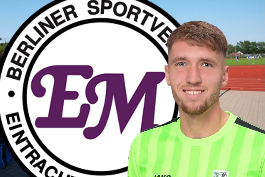 Regionalligastammspieler für Eintracht Mahlsdorf