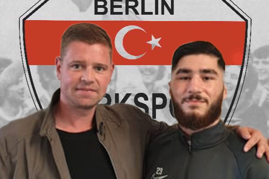 Berlin Türkspor holt Ex Rathenow Stürmer