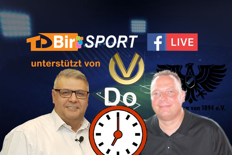 Klagen Sie Herr Seiffert als Tabellendritter ?