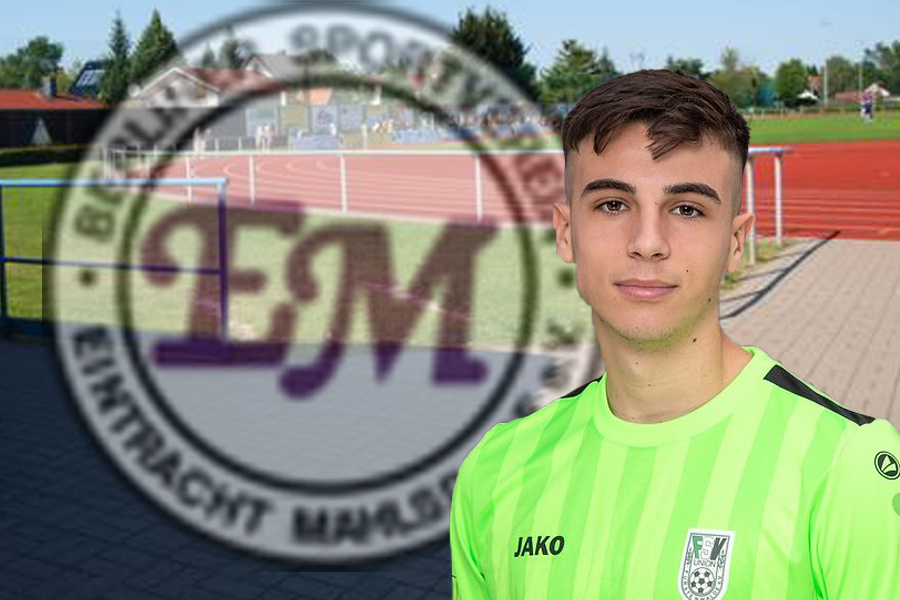 Eintracht Mahlsdorf holt Cinar