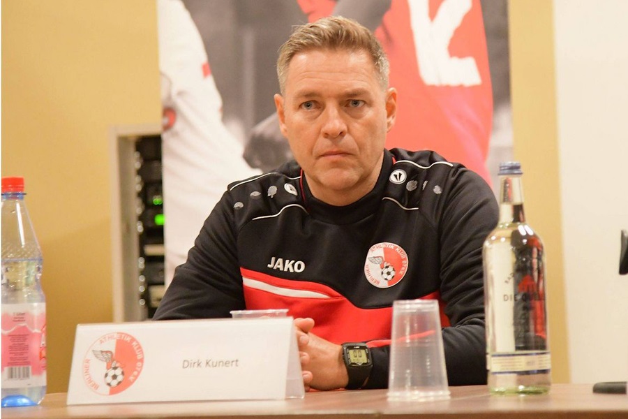 BAK Hammer: Dirk Kunert zieht Ausstiegsklausel