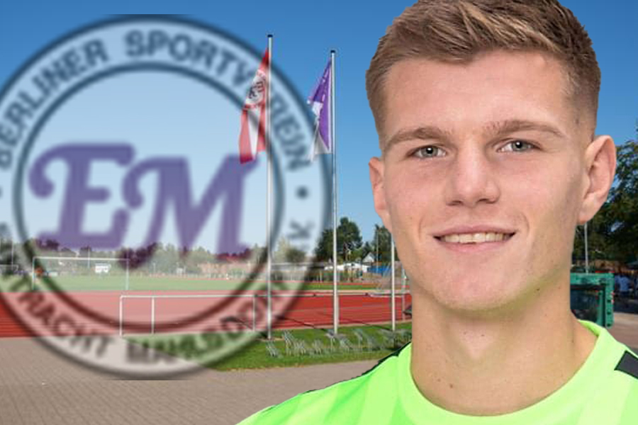 Ex Cottbus Abwehrspieler für Eintracht Mahlsdorf