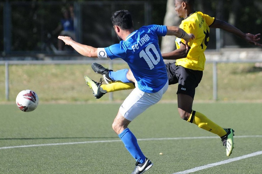 Transfer Kracher in Berlin