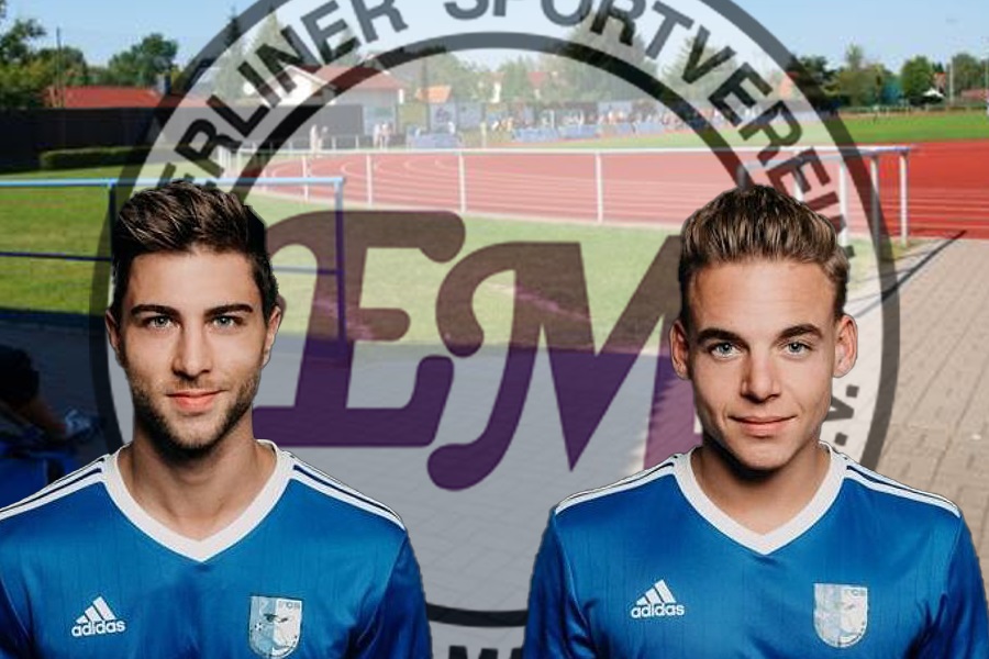Zwei Oberliga Angreifer für Eintracht Mahlsdorf