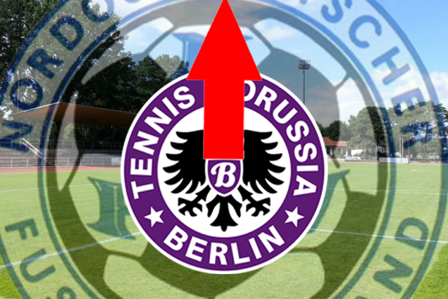 Update: Tennis Borussia steigt in die Regionalliga auf