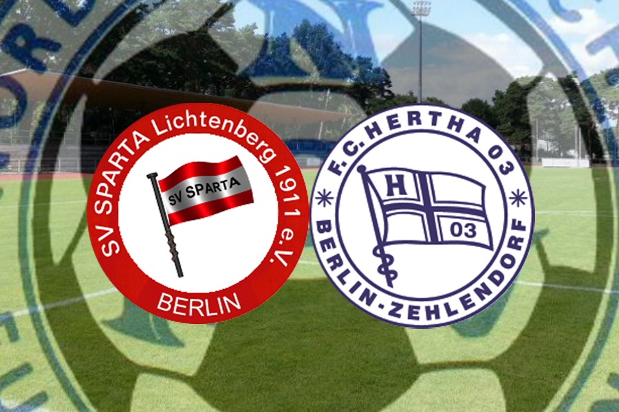 Sparta steigt auf und Hertha 03 bald gegen Sandersdorf ?