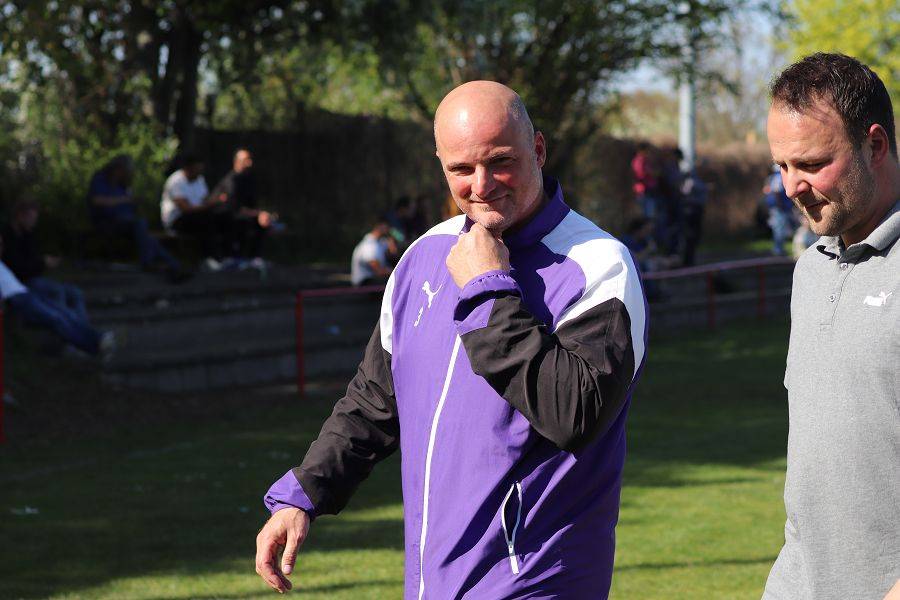 Topfavorit der Berlinliga kann Personal halten